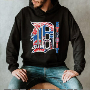 The Ultimate Detroit Fan T Shirt Tigers, Lions, and More