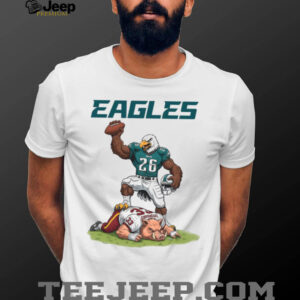 The Ultimate Rivalry Tee The Ultimate Rivalry Tee