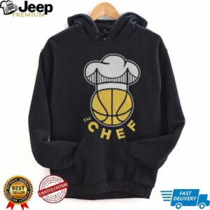 The chef basketball Los Angeles Lakers NBA shirt The chef basketball Los Angeles Lakers NBA shirt