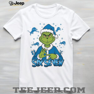 They Hate Us Because They Ain’t Us Grinch Detroit Lions Christmas T Shirt They Hate Us Because They Ain’t Us Grinch Detroit Lions Christmas T Shirt