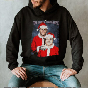 Tom Brady Drake Maye Step Brothers Football Christmas 2025 version shirt