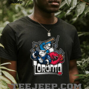 Toronto's Ultimate Sports Mashup Tee