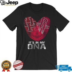 VNO Heart Fingerprint T Shirt