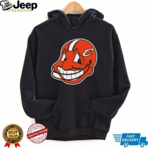 Vintage Cleveland Indians Chief Wahoo MLB Baseball T Shirt Vintage Cleveland Indians Chief Wahoo MLB Baseball T Shirt