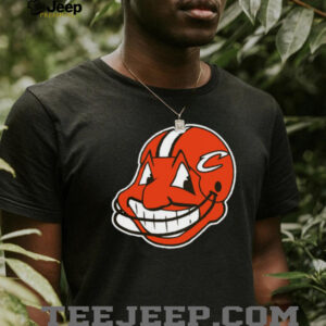 Vintage Cleveland Indians Chief Wahoo MLB Baseball T Shirt