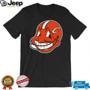 Vintage Cleveland Indians Chief Wahoo MLB Baseball T Shirt