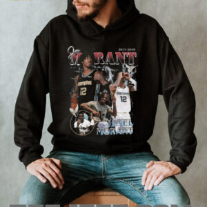 Vintage Ja Morant Memphis Grizzlies T Shirt