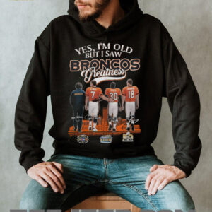Vintage Style Denver Broncos Super Bowl Champions Fan Shirt Vintage Style Denver Broncos Super Bowl Champions Fan Shirt