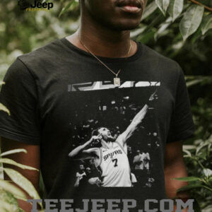 Vintage Style San Antonio Spurs #7 T Shirt Vintage Style San Antonio Spurs #7 T Shirt