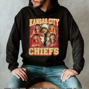 Vintage Style Taylor Swift Kansas City Chiefs Shirt Vintage Style Taylor Swift Kansas City Chiefs Shirt