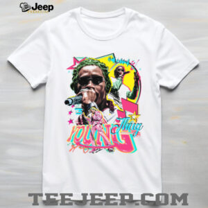 Vintage Style Young Thug T Shirt Vintage Style Young Thug T Shirt