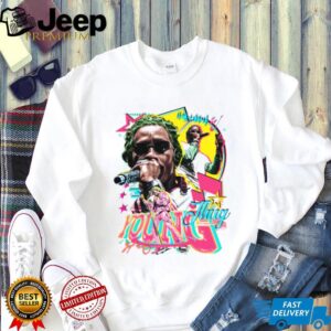 Vintage Style Young Thug T Shirt