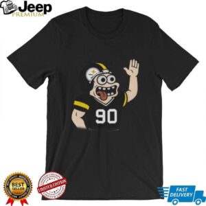 Vintage Vibe Football Character T Shirt Vintage Vibe Football Character T Shirt