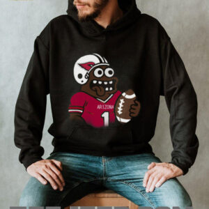 Warren Lotas style Arizona Cardinals Cartoon T Shirt