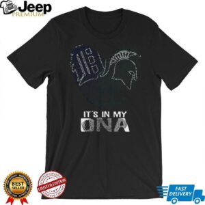 Warrior & Wisdom DNA Shirt