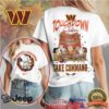 Washington Commanders Official NFL Slayer 3D Shirt Washington Commanders Official NFL Slayer 3D Shirt