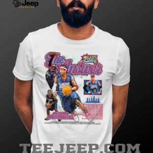 We Talkin' Bout Practice Allen Iverson Legacy Tee