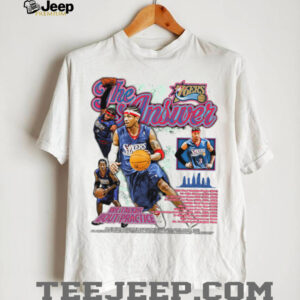 We Talkin' Bout Practice Allen Iverson Legacy Tee