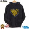 Michigan Wolverines Mickey Mouse Heart T Shirt Michigan Wolverines Mickey Mouse Heart T Shirt