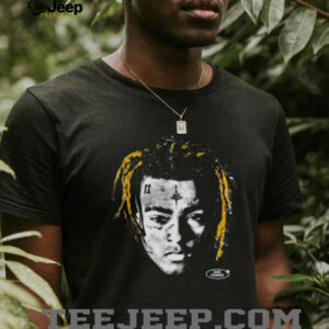 XXXTentacion Bad Vibes Forever Graphic T Shirt