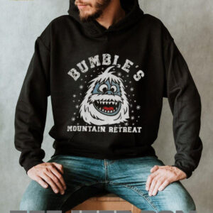 Yeti Monster Bumble’s Mountain Retreat shirt