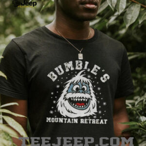 Yeti Monster Bumble’s Mountain Retreat shirt