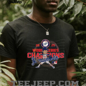 Yoshinobu Yamamoto World Series 2025, Yoshinobu Yamamoto Championship 2025, Dodgers Championship 2025