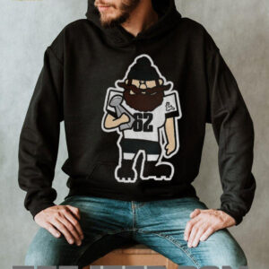 Yukon Cornelius x Jason Kelce Philadelphia Eagles NFL Football shirt
