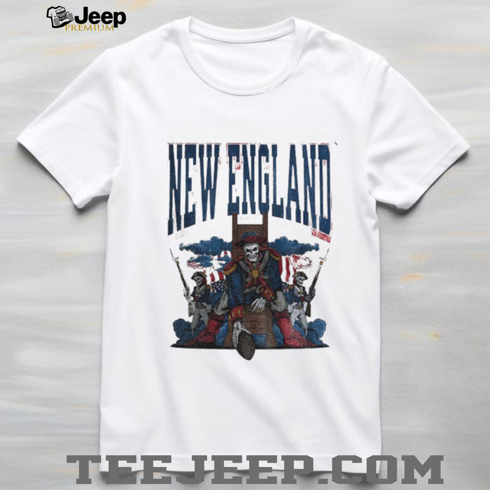 Skeletons New England Patriots Football vintage shirt Skeletons New England Patriots Football vintage shirt