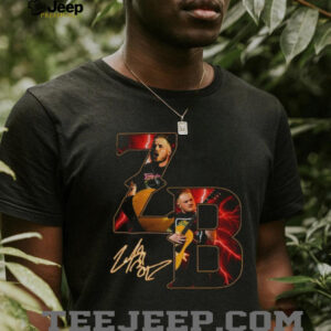 Zach Bryan 2026 tour ZB Singer signature shirt