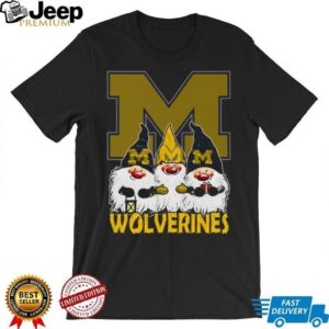 niversity of Michigan Gnomes Graphic Tee