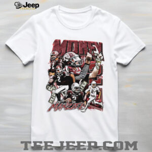 ohnny Football Manziel Texas A&M Vintage Tee ohnny Football Manziel Texas A&M Vintage Tee