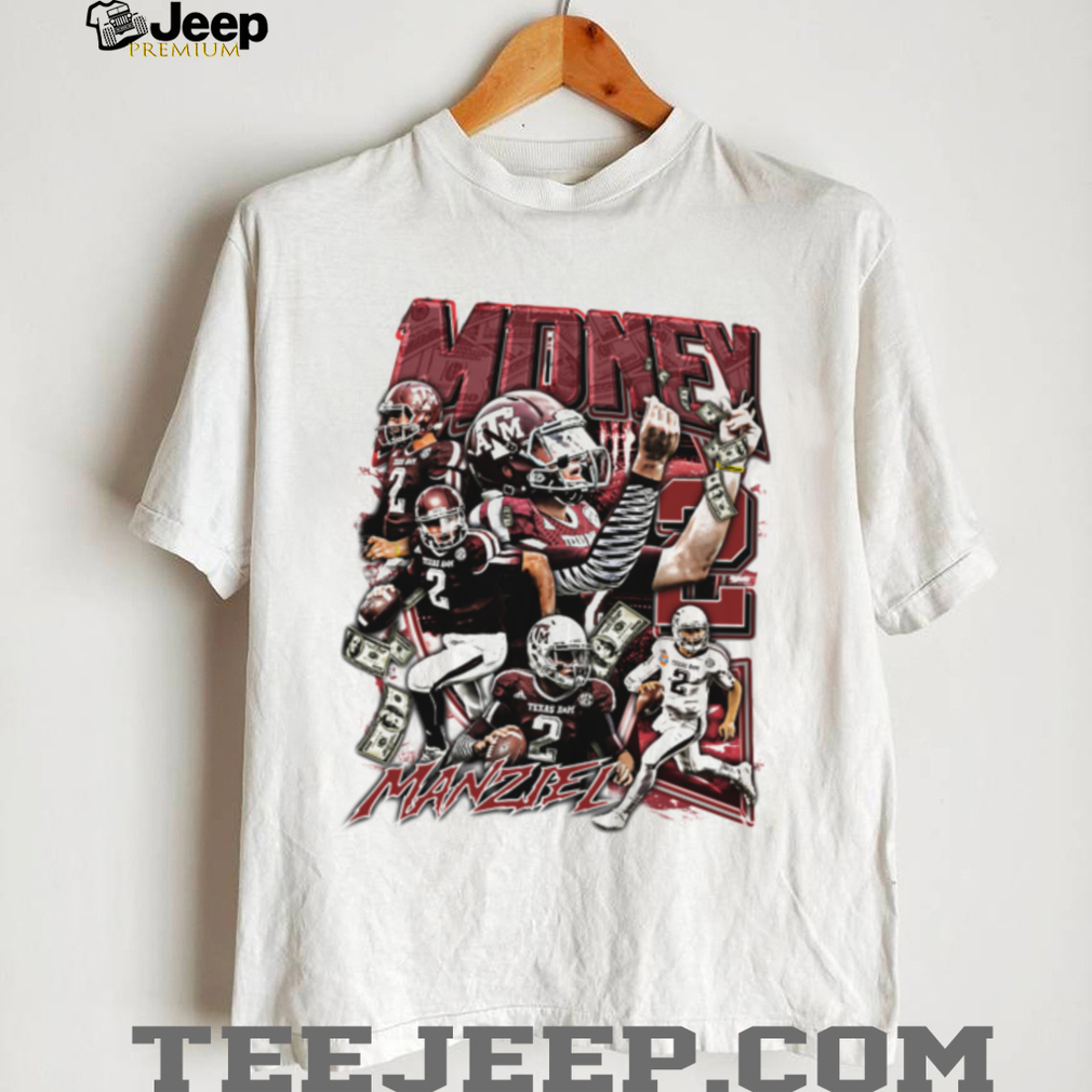ohnny Football Manziel Texas A&M Vintage Tee ohnny Football Manziel Texas A&M Vintage Tee