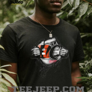 Unleash the Bengal Within T Shirt Unleash the Bengal Within T Shirt