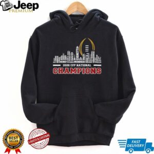 2026 Cfp National Champions Player Name Roster Shirt 2026 Cfp National Champions Player Name Roster Shirt