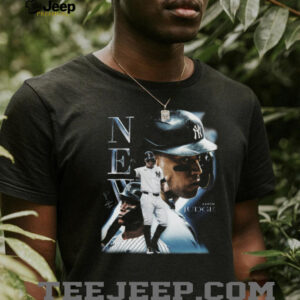 Aaron Judge New York Yankees Graphic T Shirt