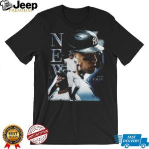 Aaron Judge New York Yankees Graphic T Shirt