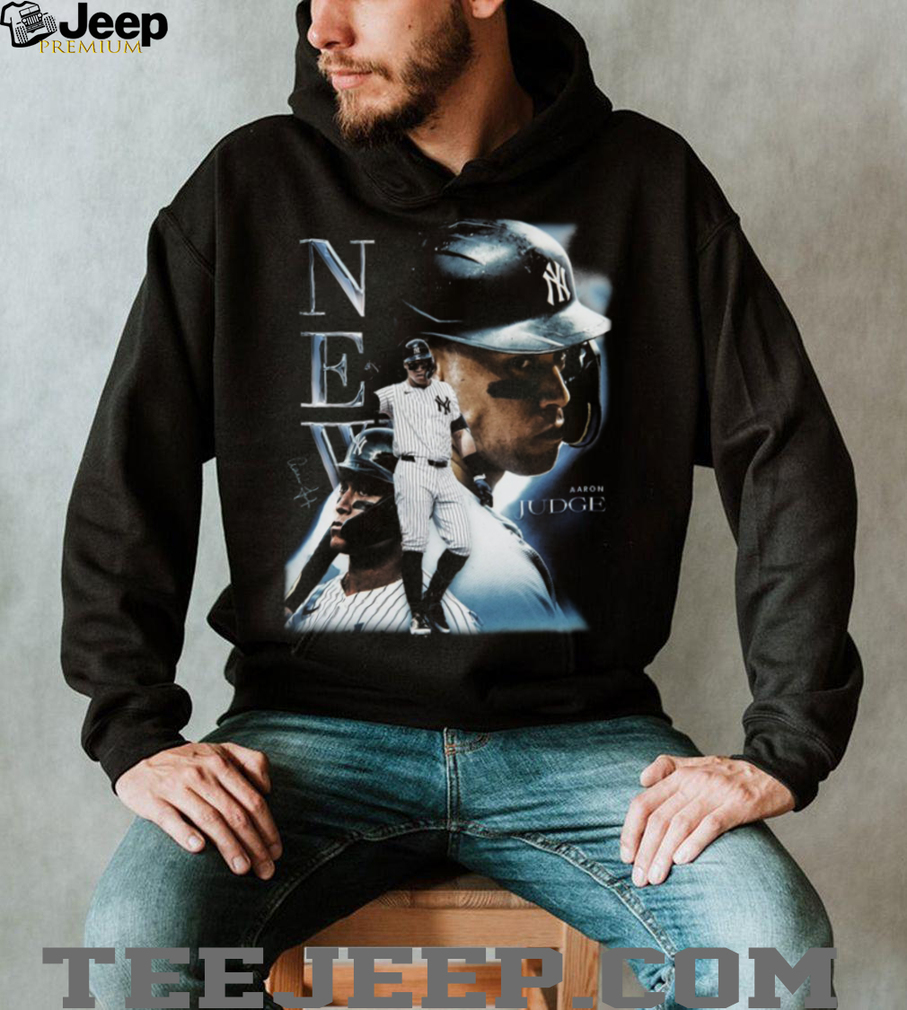 Aaron Judge New York Yankees Graphic T Shirt Aaron Judge New York Yankees Graphic T Shirt