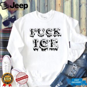 Abolish ICE Fuck ICE Protest political shirt