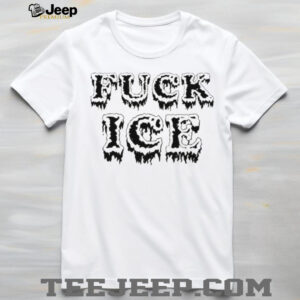 Abolish ICE Fuck ICE Protest political shirt