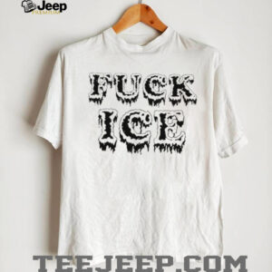 Abolish ICE Fuck ICE Protest political shirt