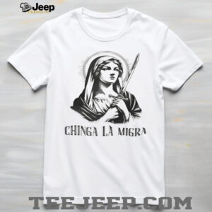 Abolish ICE Fuck Ice Chinga La Migra political shirt