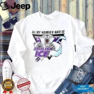 Abolish Indianapolis Ice all my homies hate Ice shirt