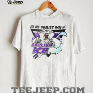 Abolish Indianapolis Ice all my homies hate Ice shirt