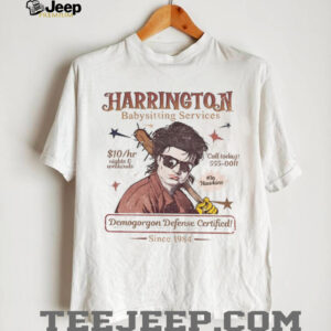 Babysitter Harrington Demogorgon Defense Certified Mom Of The Year St5 Stranger Movie shirt Babysitter Harrington Demogorgon Defense Certified Mom Of The Year St5 Stranger Movie shirt