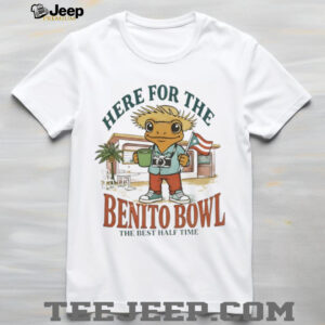 Bad Bunny Benito Bowl Puerto Rico Frog Vacation T Shirt