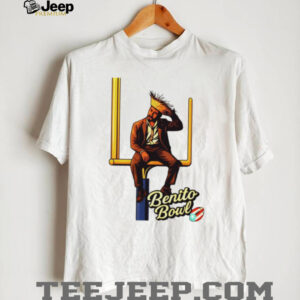 Bad Bunny Benito Bowl Super Bowl Halftime Show 2026 NFL shirt Bad Bunny Benito Bowl Super Bowl Halftime Show 2026 NFL shirt