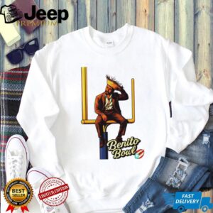 Bad Bunny Benito Bowl Super Bowl Halftime Show 2026 NFL shirt