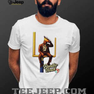 Bad Bunny Benito Bowl Super Bowl Halftime Show 2026 NFL shirt