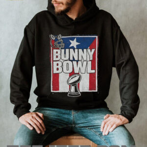Bad Bunny LIX Super Bowl Benito Bowl Football Half Time Show Puerto Rico shirt